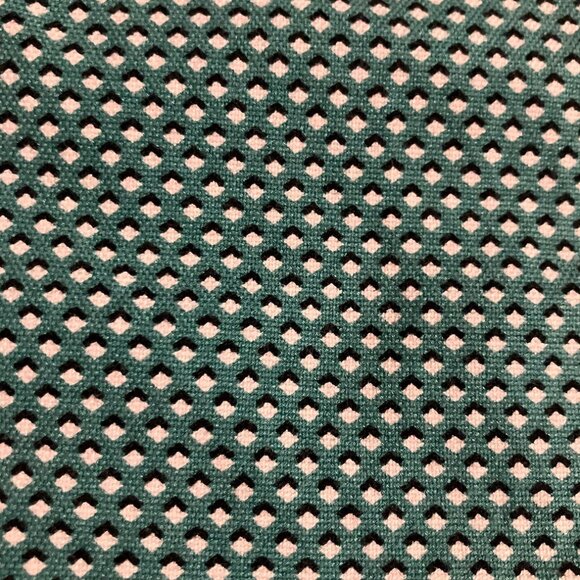 Banana Republic Green Geometric Print Hampton Fit Chino Pants Size 4 - Picture 4 of 8